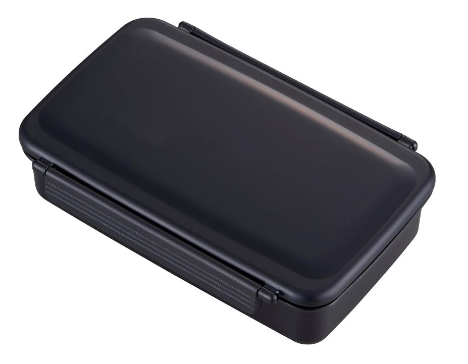 OSK Lunch Box with Dividers Navy 800ml
