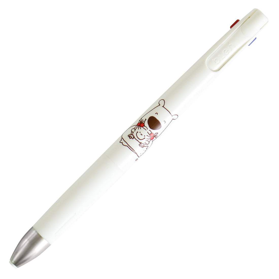 GreetingLife Multi-Color Ballpoint Pen Set with Three Ink Colors