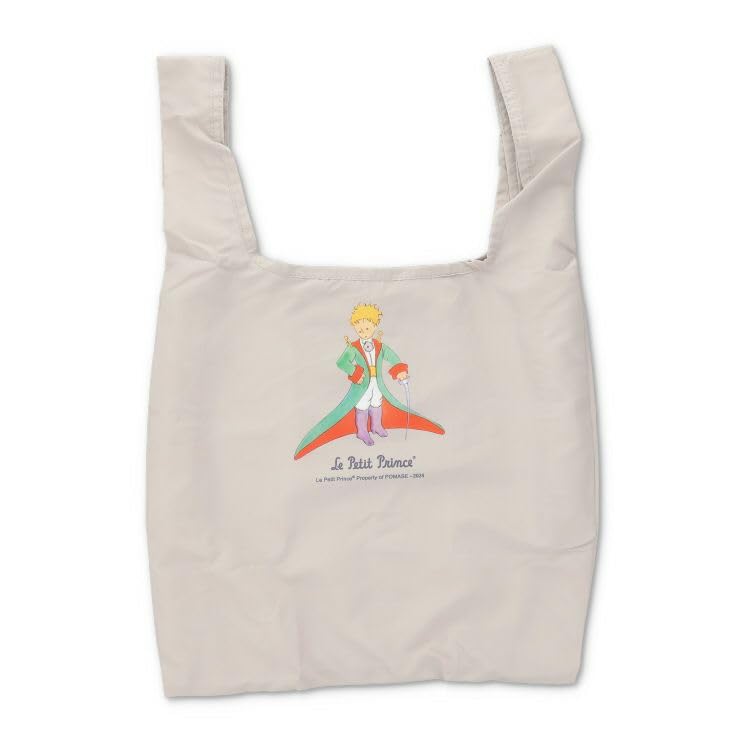 Zowie Pocketable Eco Bag from The Little Prince Collection
