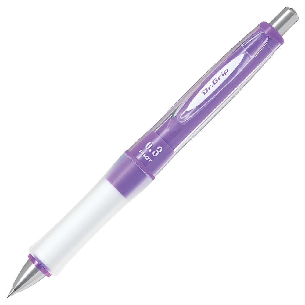 PILOT Dr. Grip G Spec Mechanical Pencil 0.3mm Violet