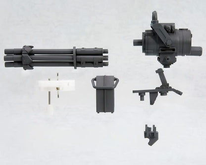 KOTOBUKIYA M.S.G Weapon Unit 20 Gatling Gun Model Kit 140mm