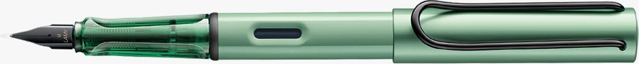 LAMY Al-Star Fountain Pen M Medium Sage Limited Edition