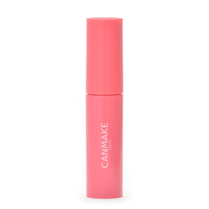 CANMAKE Glossy Tint Syrup Memorable Pink Red 3.1g Lip Tint