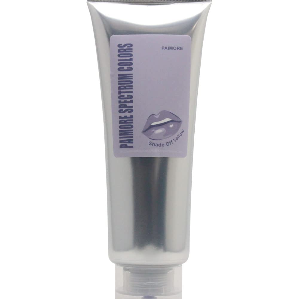 Paimore Spectrum Colors Shade Off Yellow 100ml