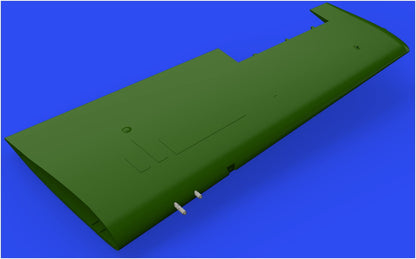 Eduard 1/48 Scale Grumman F4F Wildcat Gun Barrel Model Parts