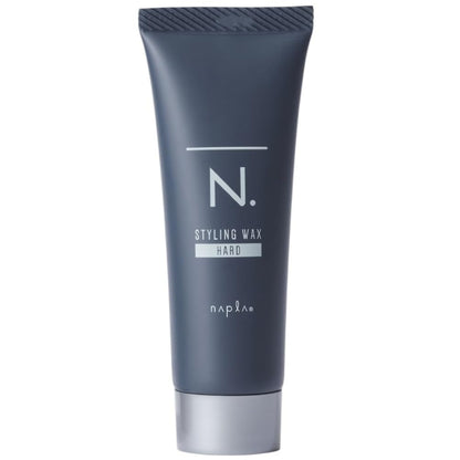 N. Hard Styling Wax 40g for Strong Hold and Textured Finish