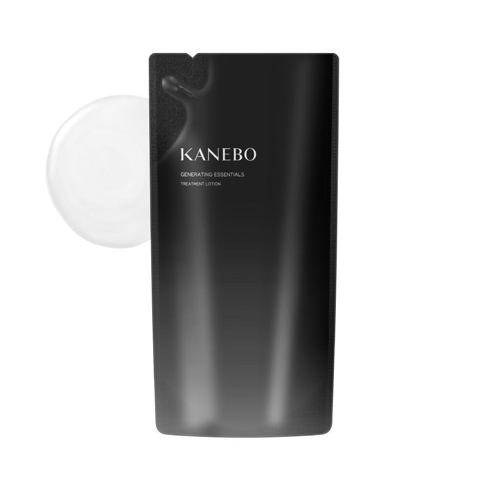 KANEBO Generating Essentials Moisturizing Lotion 168ml with Floral Scent