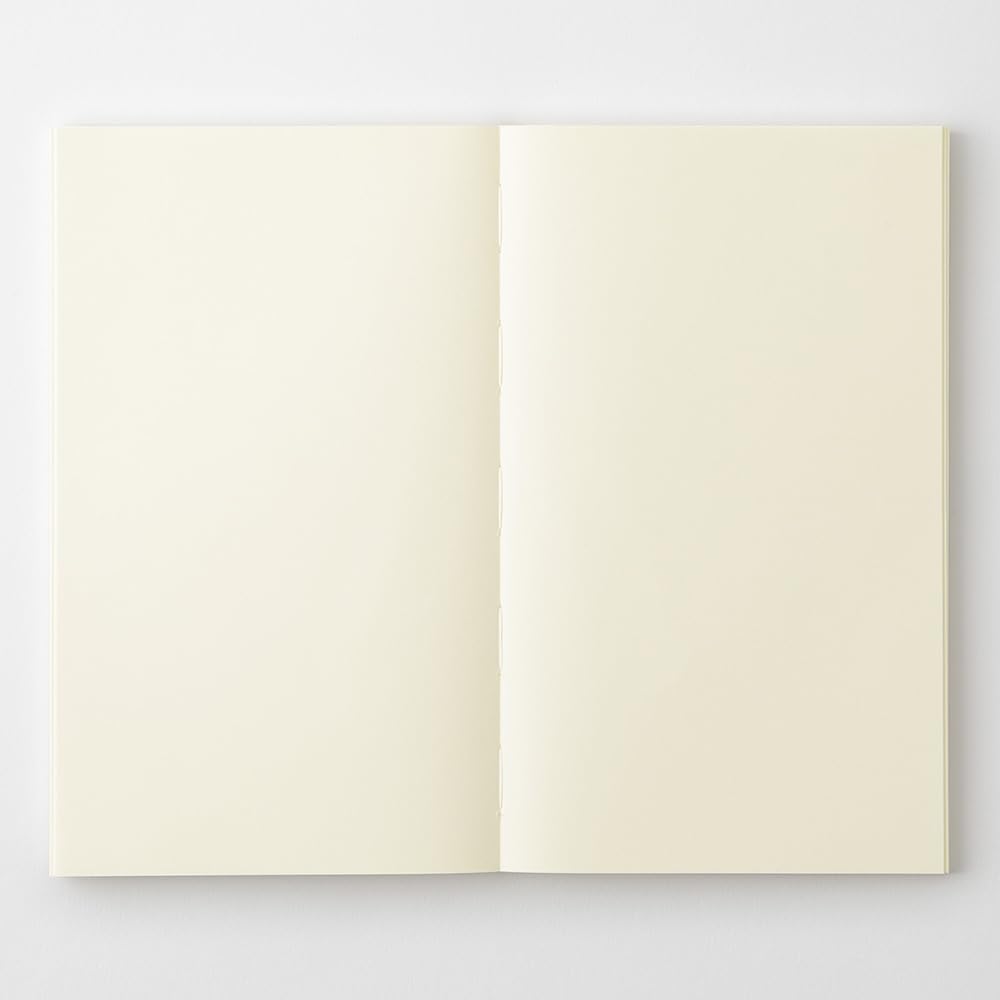 DESIGNPHIL MIDORI MD Notebook A5 Size Blank Pages