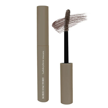 Kirei Factory Lash and Eyebrow Mascara Unique Grey 5.5ml