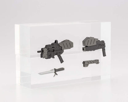 KOTOBUKIYA Weapon Unit 07 Twin Link Magnum Model Kit 110mm