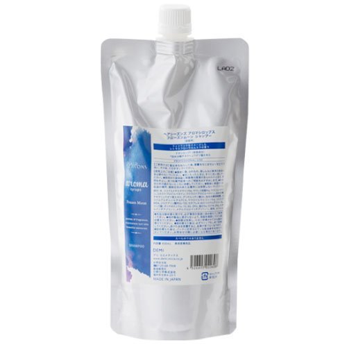 HEAシーズンズ Aroma Syrups Frozen Moon Shampoo 450ml