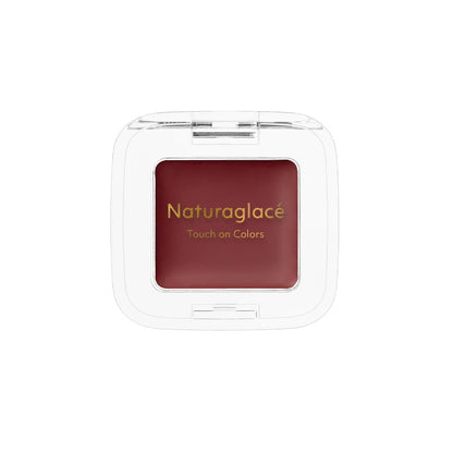 naturaglace Touch On Colors Lip and Face Color 01L Foggy Red