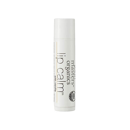 john masters organics Lip Calm Vanilla Lip Balm 4g Moisturizing Care