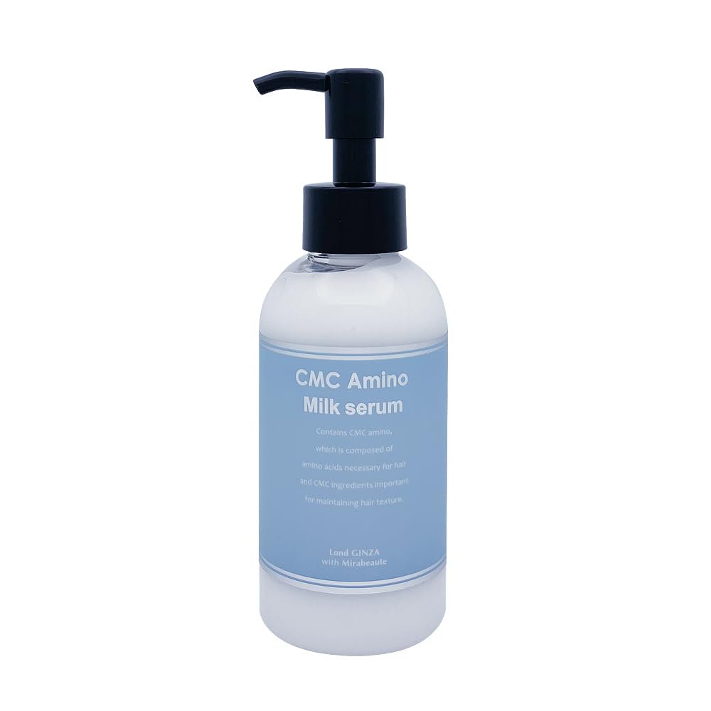 Lond GINZA CMC Amino Moisture Milk Serum 150g for Japanese Skincare