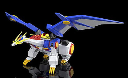 GOOD SMILE COMPANY MODEROID Bakuryuuou Model Kit Non-Scale Assembly