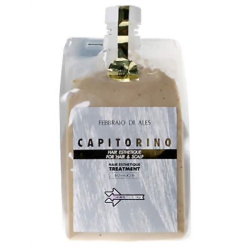 Ares Cosmetics Capitrino Treatment 1000g for Moisture and Shine