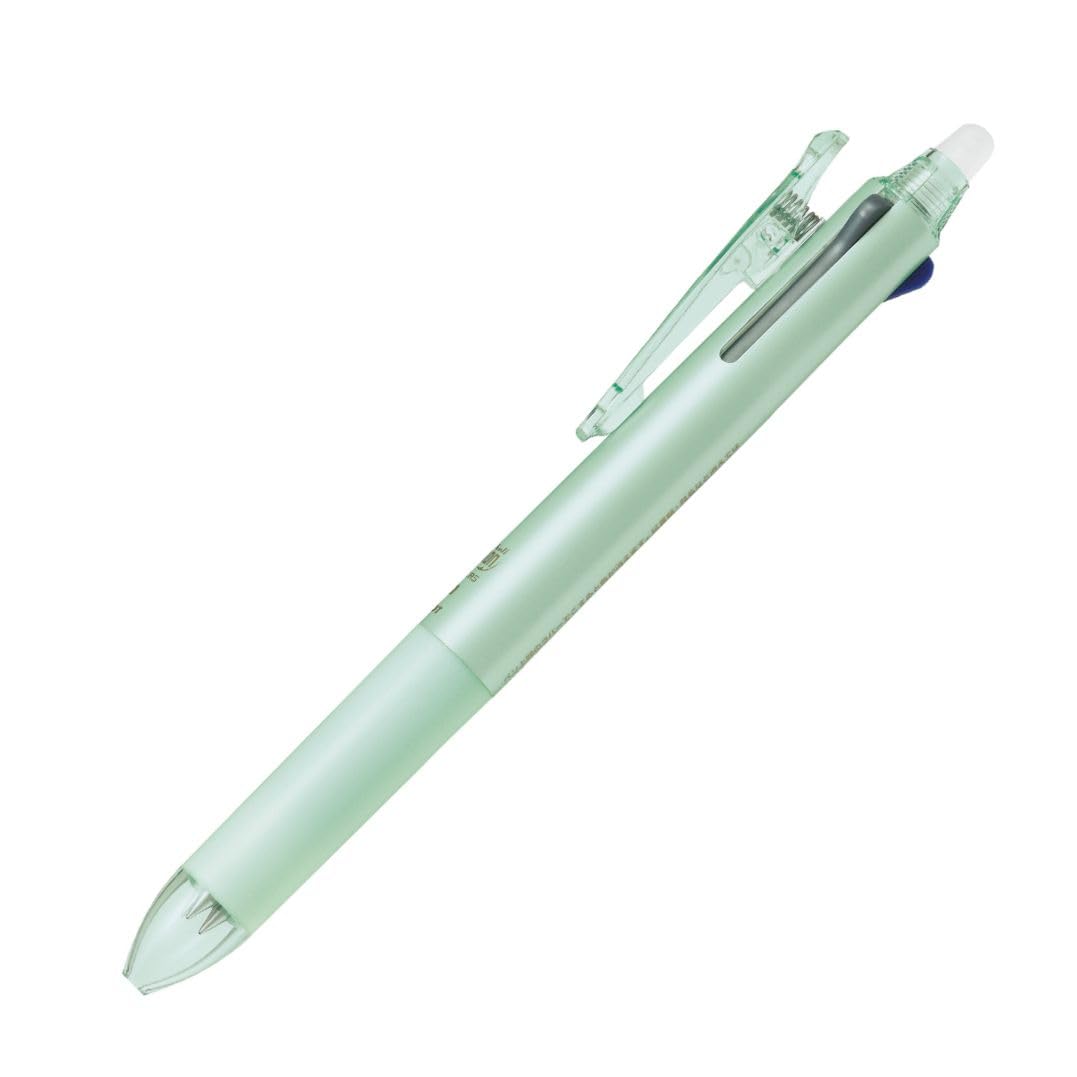 PILOT Friction Ball 3 Slim 0.38mm Pearl Green Erasable Pen