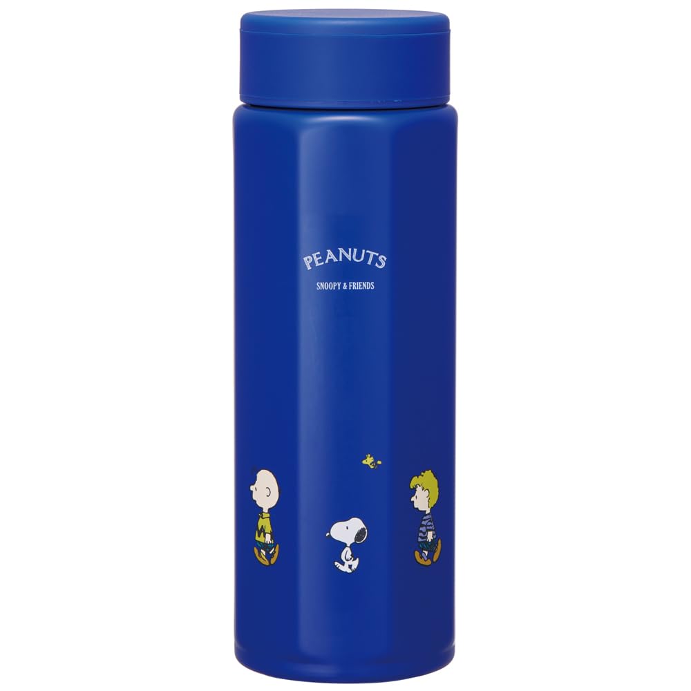 Skater Stainless Steel 500ml Mug Bottle with Easy Grip Design