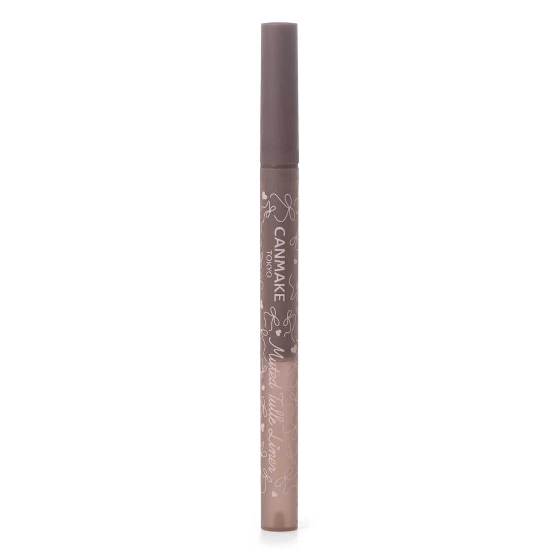 CANMAKE Muted Couture Liner 02 Sheer Brown Waterproof Eyeliner