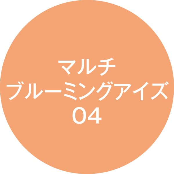 K-Palette Multi Blooming Eyes 04 Marigold Liquid and Powder Duo