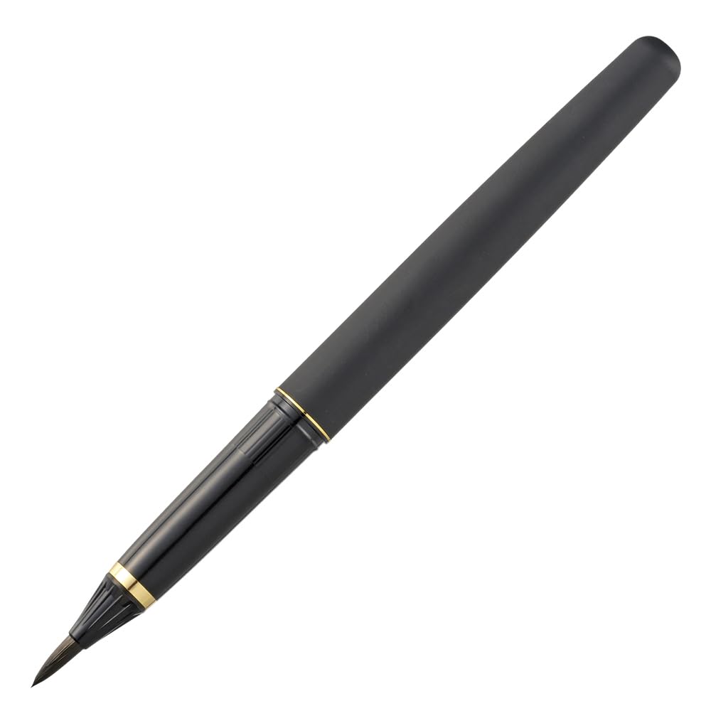 Kuretake Brush Pen Traditional Japanese Calligraphy Black Ink