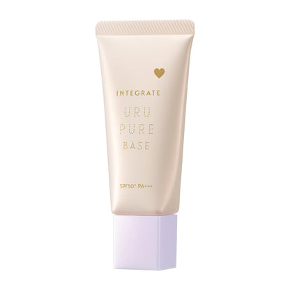 INTEGRATE Pure Base Lavender Makeup Primer 30g Fragrance-Free