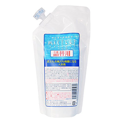 Miselu Water Purifying Liquid 300ml for Japanese Skincare