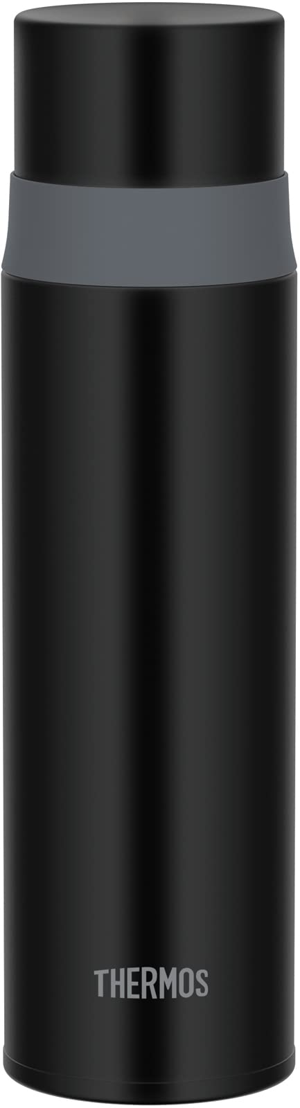 THERMOS Stainless Steel Bottle 500ml Stone Black