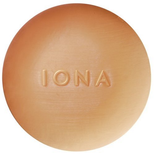 Iona Brilliant Soap 90g Gentle Cleansing Bar for Radiant Skin