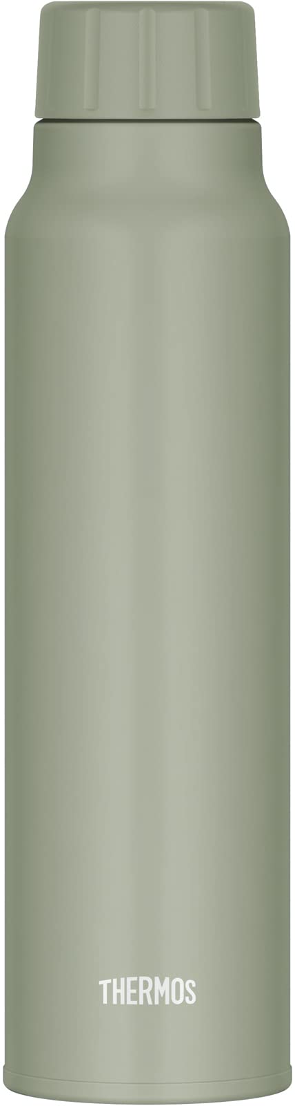 THERMOS Insulated Carbonated Drink Bottle 750ml in Khaki