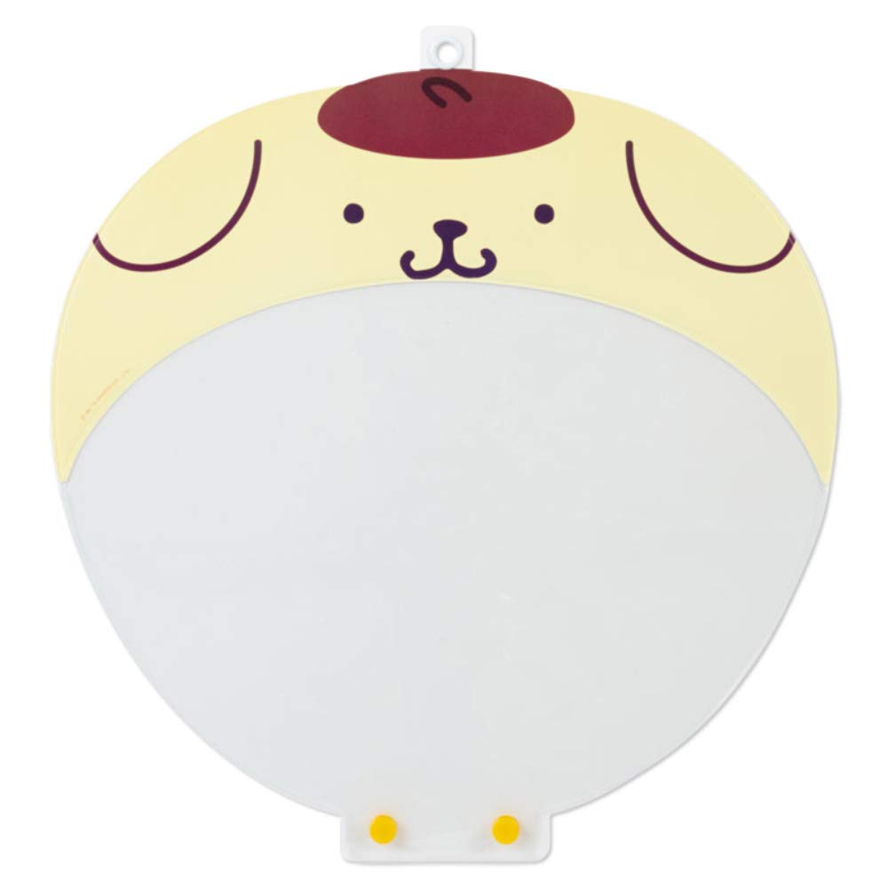 Sanrio Pom Pom Purin Fan Case for Collectors