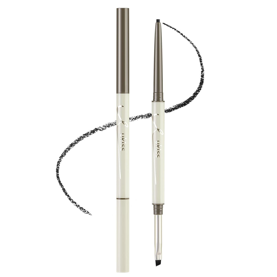 ukiss Eyeliner Pencil Waterproof Ultra-Fine Black