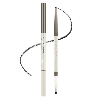 ukiss Eyeliner Pencil Waterproof Ultra-Fine Black
