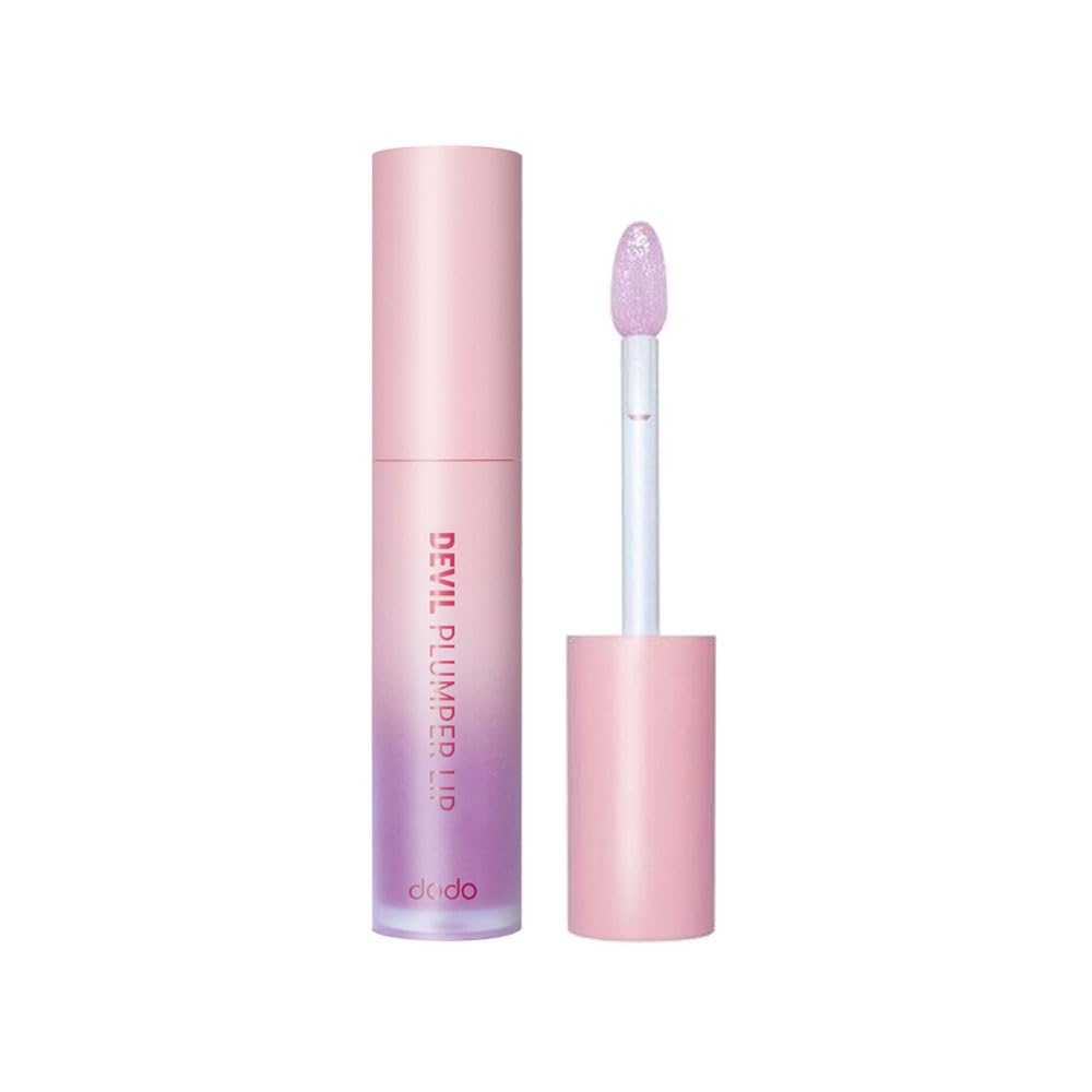 dodo Devil Plumper Lip 04 Purple Bomb 4g