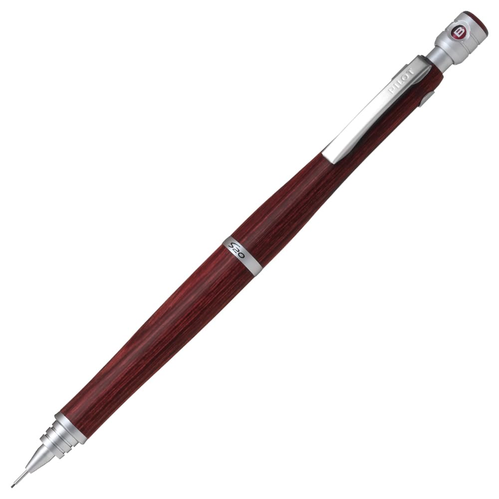 PILOT S20 Mechanical Pencil 0.5mm Deep Red