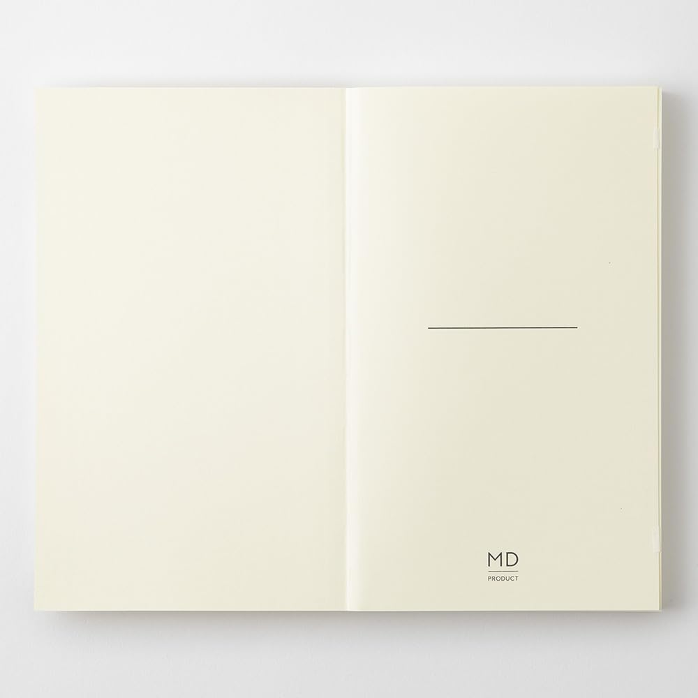 DESIGNPHIL MIDORI MD Notebook B5 Horizontal Rule 15381006