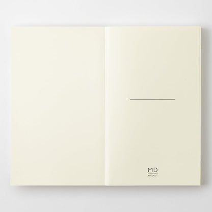 DESIGNPHIL MIDORI MD Notebook B5 Horizontal Rule 15381006