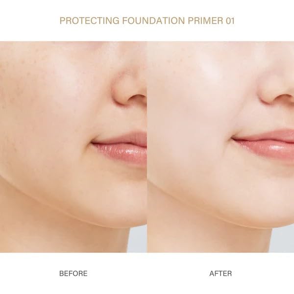 PAUL＆JOE Protecting Primer 01 Makeup Base with UV Protection