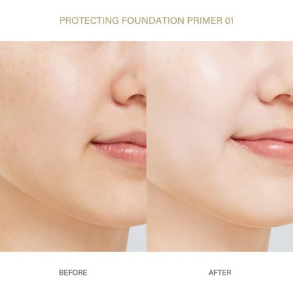 PAUL＆JOE Protecting Primer 01 Makeup Base with UV Protection