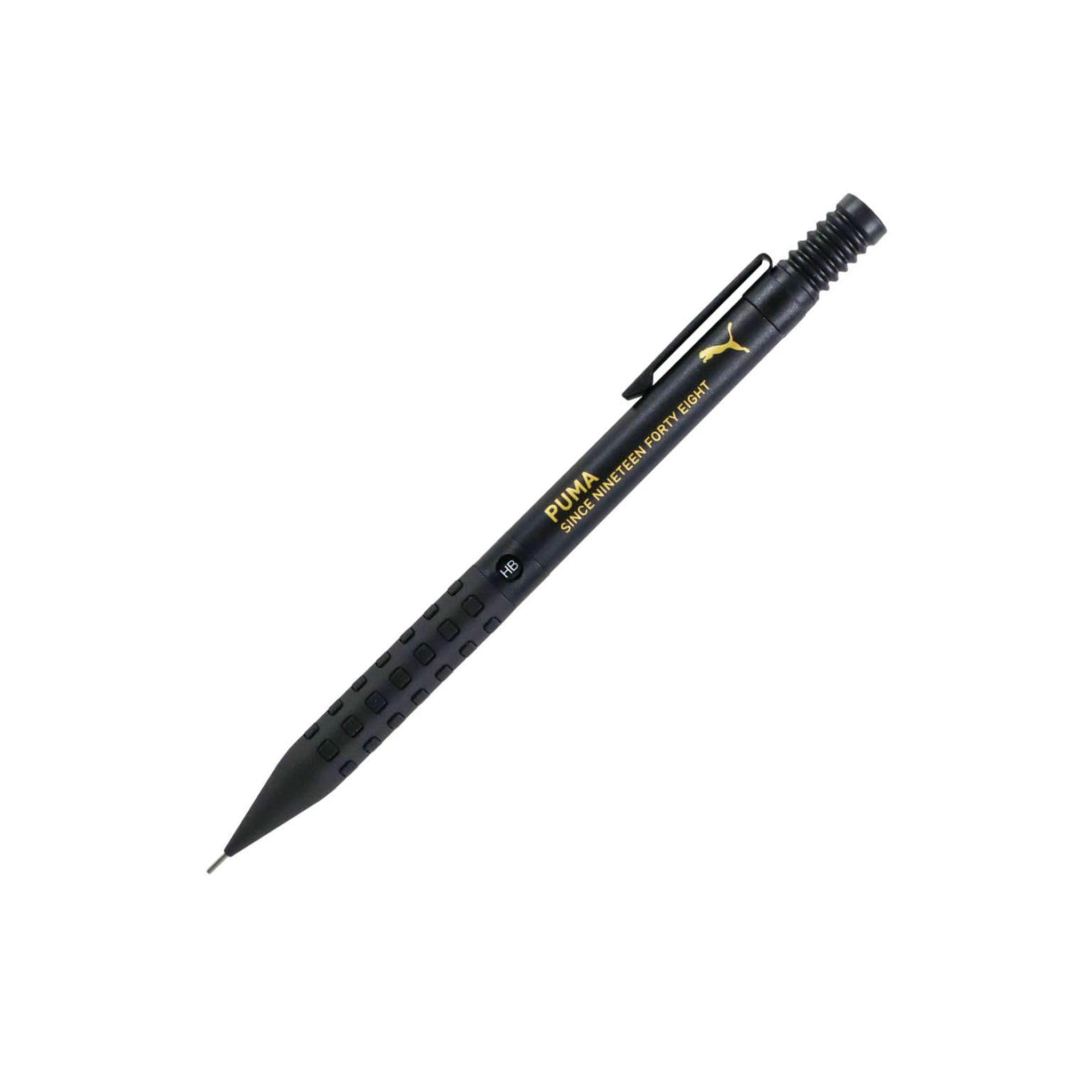 Kutsuwa Mechanical Pencil Smash 0.5mm Black Body