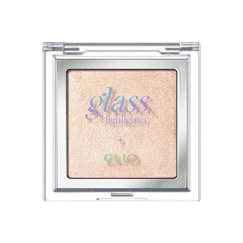 CLIO Glass &amp; Highlighter Smooth Dough 1