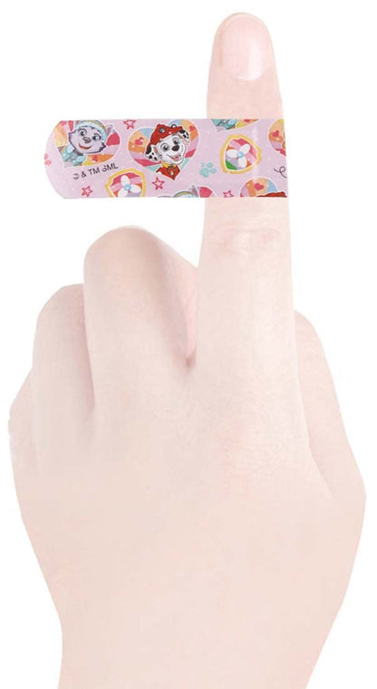 Skater Paw Patrol Rescue Bandages M Size 20 Count