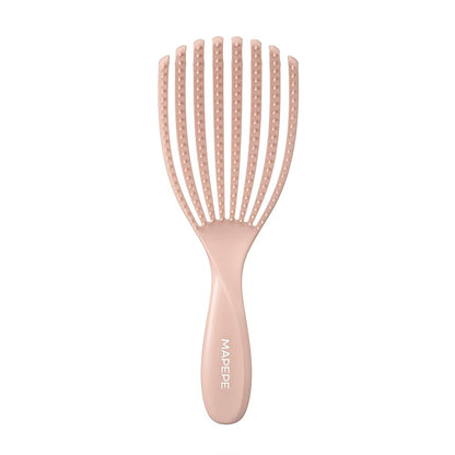 MAPEPE Finger Flex Brush Beige for Effortless Styling