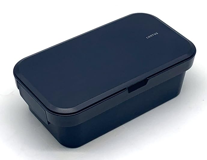 Asvel Slim Lunch Box 800ml for School and Work