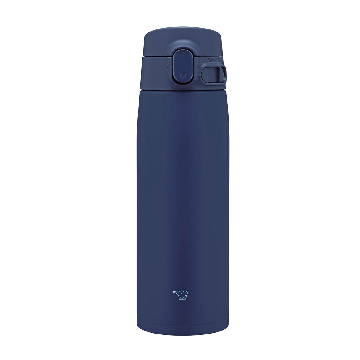 ZOJIRUSHI Large Capacity Water Bottle 600ml Easy Clean Seamless Design