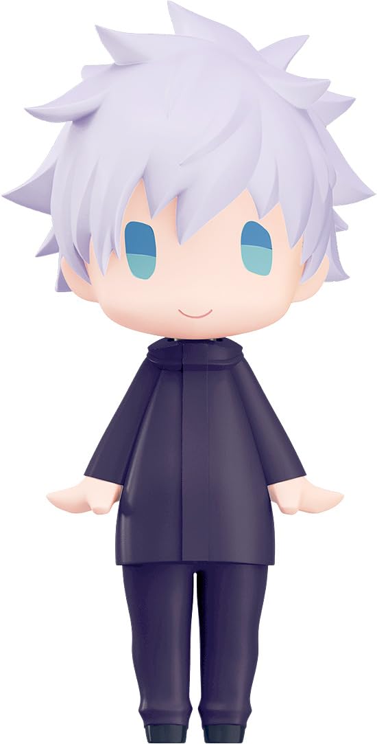 GOOD SMILE COMPANY HELLO! GOOD SMILE Jujutsu Kaisen Satoru Gojo Figure