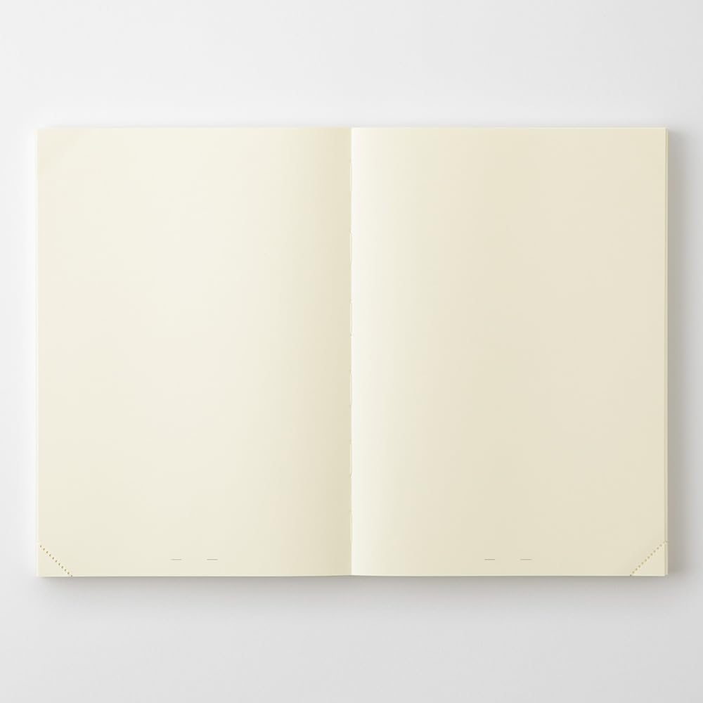 MIDORI MD Notebook Daily Journal B5 Size 1 Page Per Day