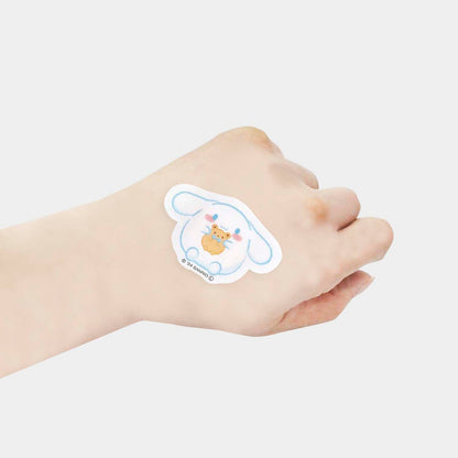 Skater Cute Character Band-Aids 20 Count for Kids
