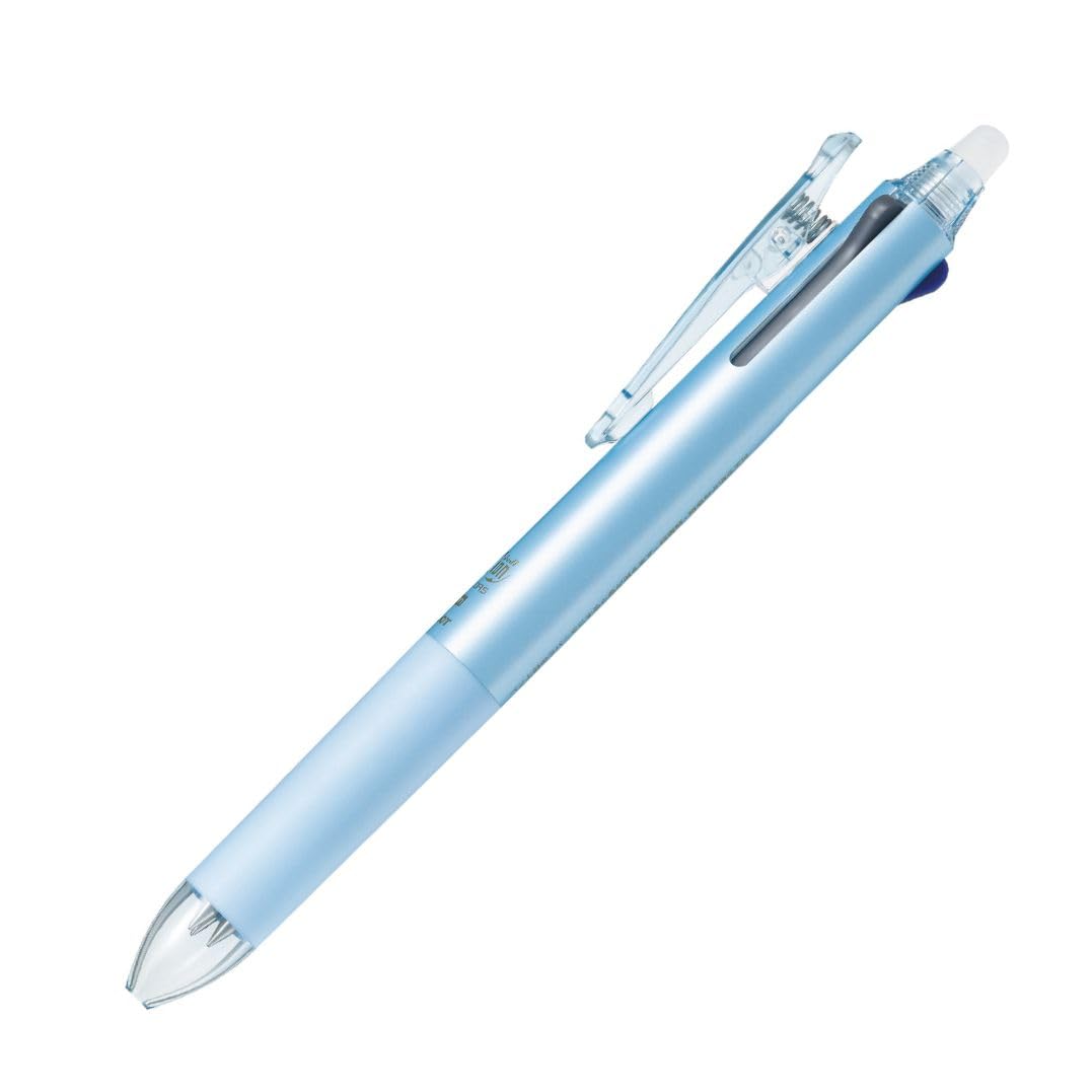 PILOT Friction Ball 3 Slim 0.38mm Erasable Gel Pen Pearl Blue