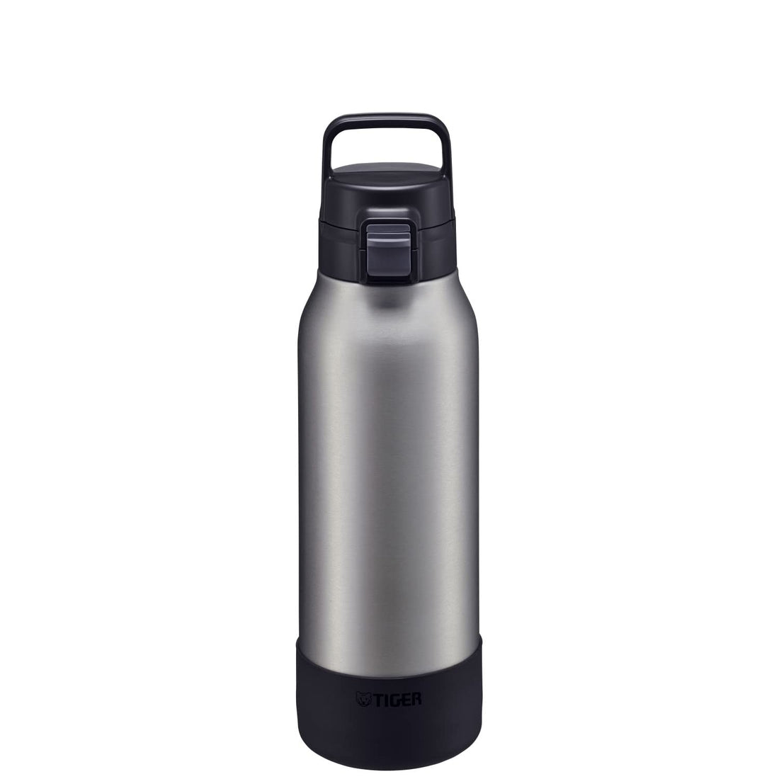 TIGER 1.2L Vacuum Insulated Stainless Steel Bottle with Handle